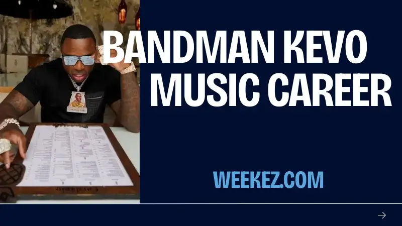Bandman Kevo Music Career