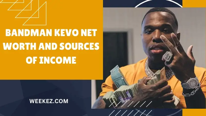 Bandman Kevo Net Worth and Sources of Income