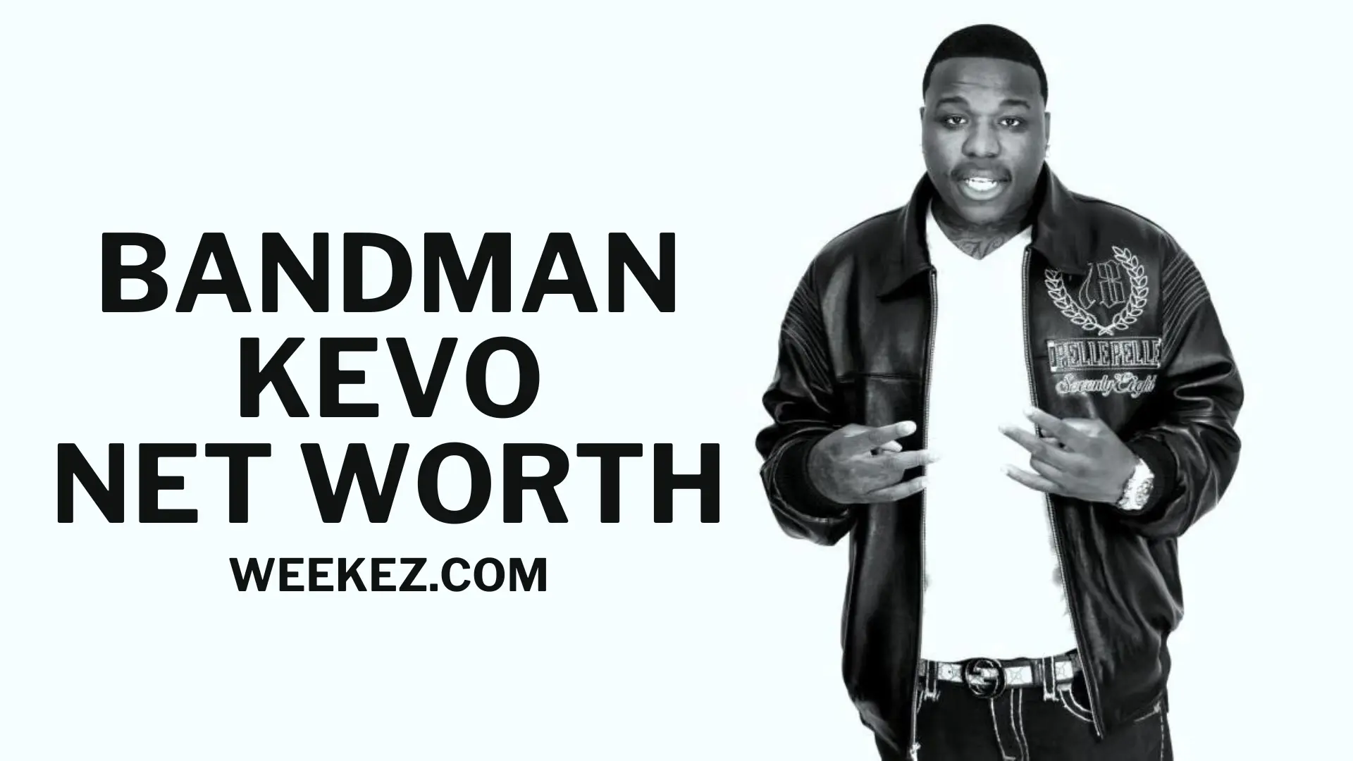 Bandman Kevo Net Worth
