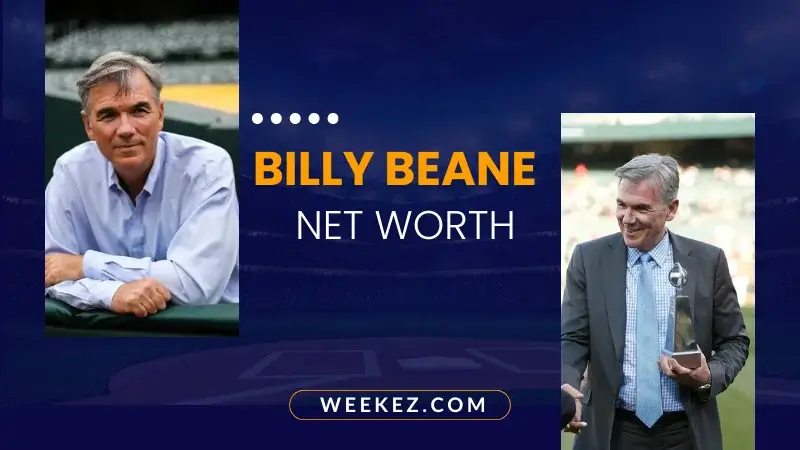 Billy Beane Net Worth