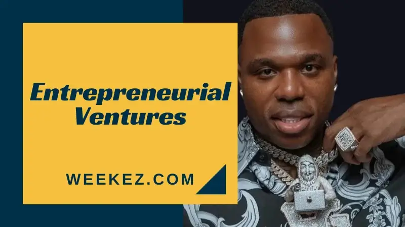 Entrepreneurial Ventures