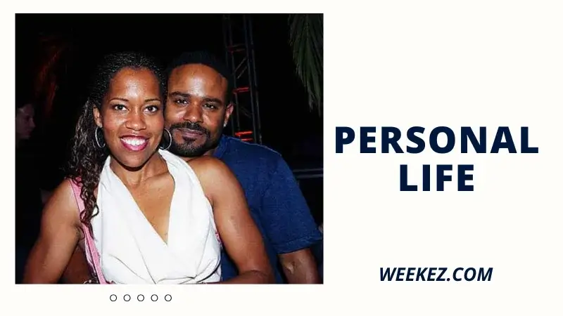 Personal Life