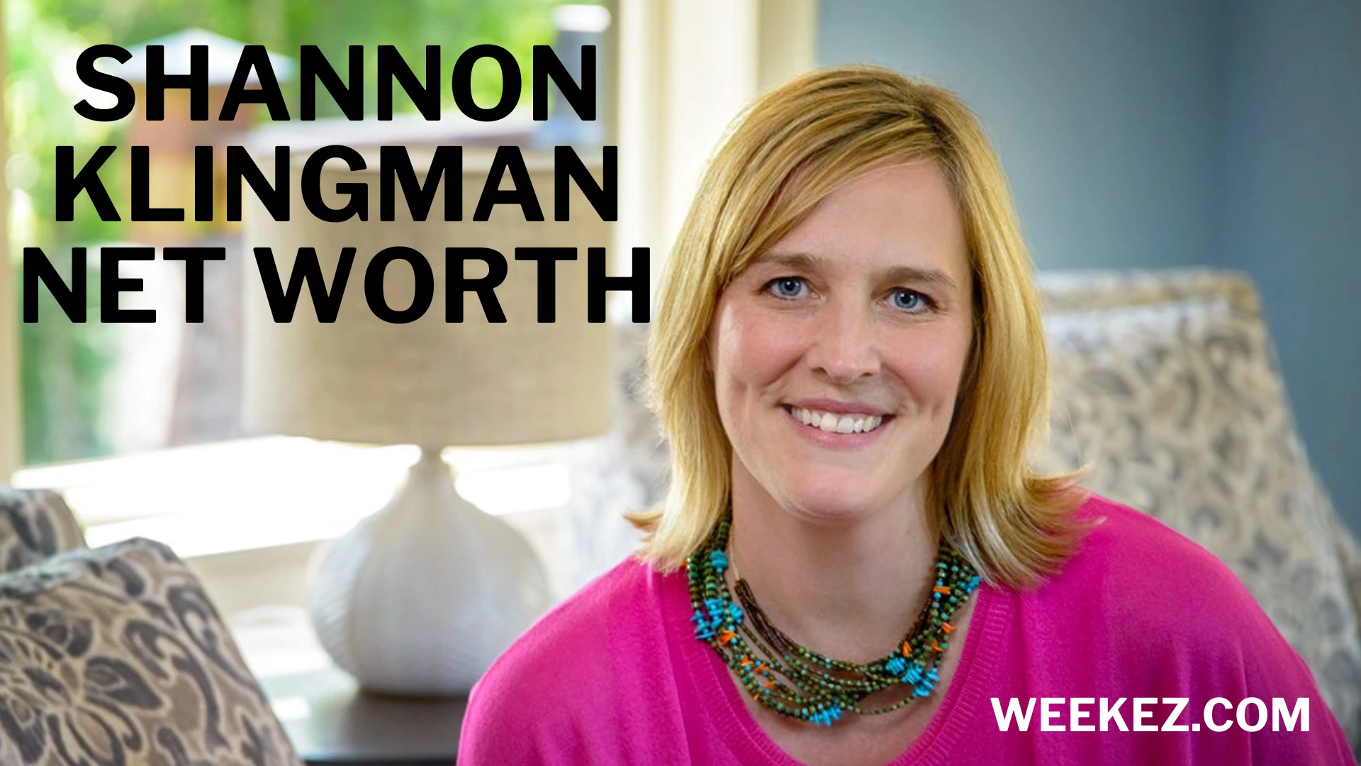 Shannon Klingman Net Worth