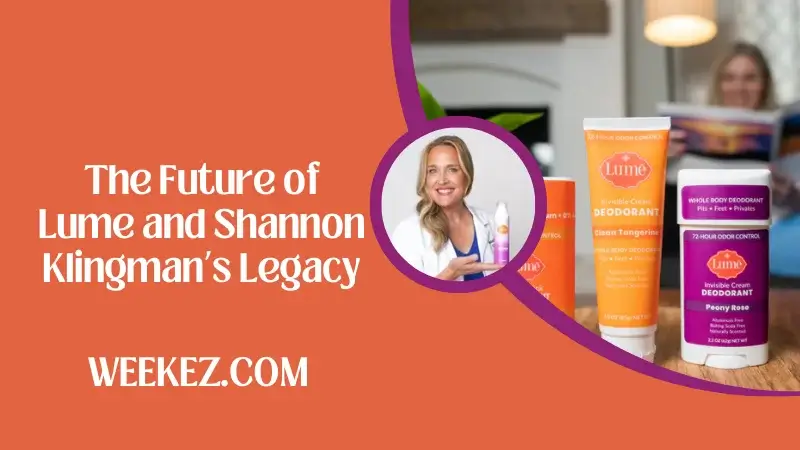 The Future of Lume and Shannon Klingman’s Legacy