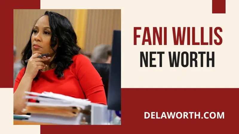 Fani Willis Net Worth